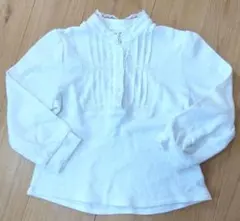 値下げ！【anyFAM】女の子☆ブラウス 110cm