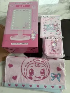 メゾピアノ1番くじセット