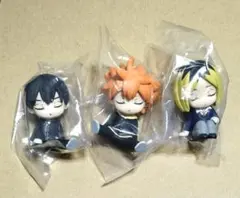 ハイキュー!!　肩ズンFig.　制服　日向翔陽　影山飛雄　孤爪研磨　３点セット
