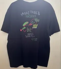 藤井風 Tシャツ HEHN RECORDS ベジT 黒のサムネイル