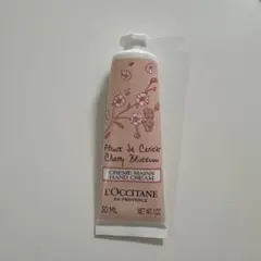 L'Occitane Cherry Blossom ハンドクリーム30ml