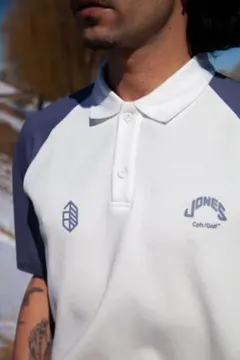 JONES Cph/Golf ポロシャツ キャプテンズヘルム サイズM - メルカリ