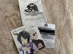 劇場版 ウマ娘プリティーダービー 新時代の扉 入場者特典 色紙 フジキセキ
