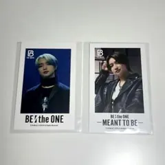 BE:FIRST ジュノン フォト風カード セット