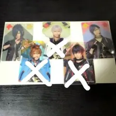 ミュージカル刀剣乱舞 すえひろがり ランダムクリアカード