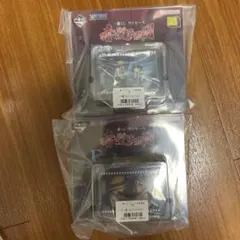一番くじ　ワンピース　E賞 はこにわーるど　2種