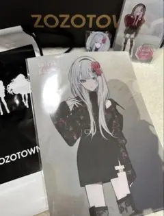宵崎奏 プロジェクトセカイ x ZOZOTOWN フルセット