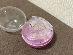 うちの子のけだまだま 丸たれみみ ガチャガチャ