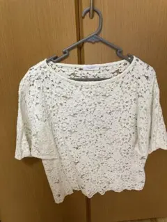 レースブラウスのサムネイル
