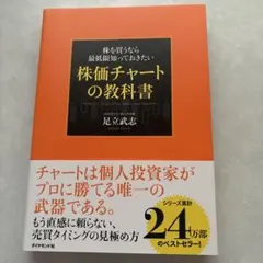 株を買うなら最低限知っておきたい 株価チャートの教科書