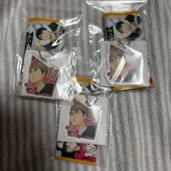 ハイキュー!! アクリルミニ アクリルキーチェーン2, 宮治　3個