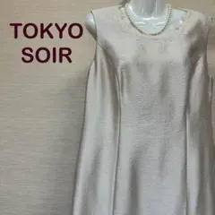 SOIR DOLCE  Tokyo soir  東京ソワール  ワンピースドレス