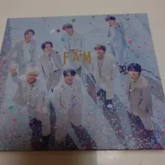 タイムレス　FAM アルバム
