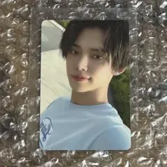 txt ヨンジュン fight or escape トレカ