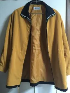 ジャンパー　ジャケット　イエロー　レディース