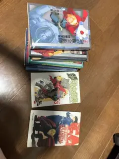 鋼の錬金術師　小説1〜6巻、ガイドブック3巻、ポストカードブック　まとめ売り