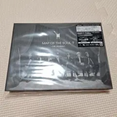 BTS MAP OF THE SOUL 7～THE JOURNEY～初回限定盤A