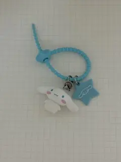 サンリオキャラクターななほしカラフルチャーム シナモンロール