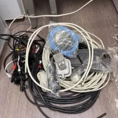 コード色々です、ご入り用の方へ