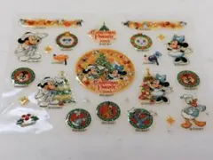 ディズニーステッカー クリスマスファンタジー2001 おすそ分け