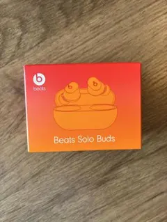 Beats bad solo 赤 【新品未開封】 - メルカリ