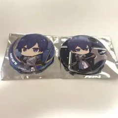 そらる　ひきフェス　缶バッジ