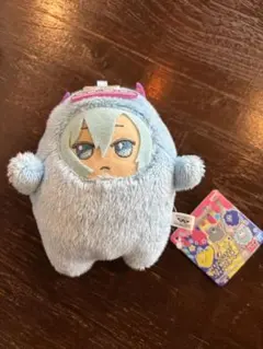 アイナナ きらどるぬいぐるみ アイナナパレード モンぬい 四葉環
