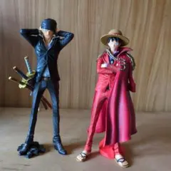 KING OF ARTIST ルフィ ゾロ