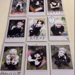 &TEAM Back To Life BtLトレカ チェキ風トレカ コンプ9枚