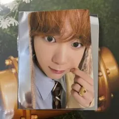 NCTWISH リョウ 会場限定 6000円特典 トレカ