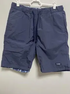 X-LARGE エクストララージ　リバーシブル　ハーフパンツ　32インチ