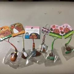 カピバラさん ご当地限定 根付け ストラップ 25個セット - メルカリ