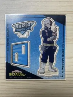 轟焦凍 ダイソー アクリルスタンド 僕のヒーローアカデミア