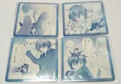 【新品】しゅごキャラ！ イクト コースター プリンセスカフェ 4点セット