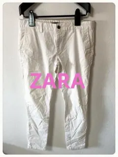 ☘️P1☘ZARA MAN ストレッチ パンツ 42