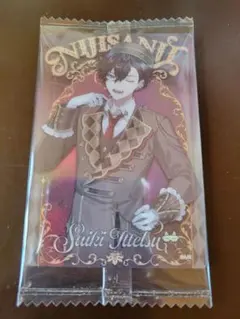 にじさんじウエハース2 佐伯イッテツ