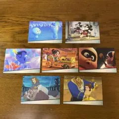ディズニー　100 トレーディングカード　セット⭐︎