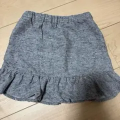 BeBeベベ　フレアスカート120㎝