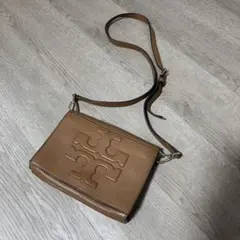 Tory Burch ロゴエンボス ショルダーバッグ