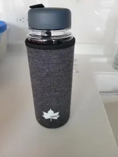 LOGOS ドリンクボトル クッションカバー付 500ml
