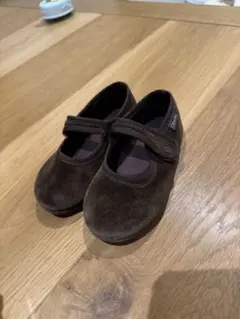 Cienta ブラウン バレエシューズ24