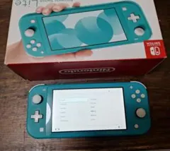 ニンテンドースイッチライト本体