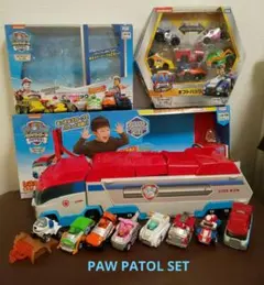 パウパトロール まとめ売り①