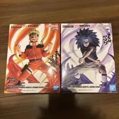 NARUTO VIBRATION STARS うずまきナルト＆うちはサスケ