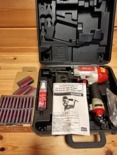 ☆値下げ☆ マックス MAX TA-557/957T 常圧フロアタッカ 中古品