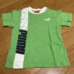 PUMA キッズ 半袖Tシャツ 130cm