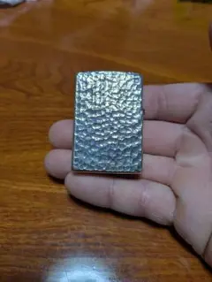 ★2001年製★ スターリング・ジッポー ZIPPO/ジッポー STERLING SILVER/スターリングシルバー 2001年製