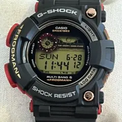 CASIO G-SHOCK GW-201 フロッグマン毒ガエル マジョーラカラー - メルカリ