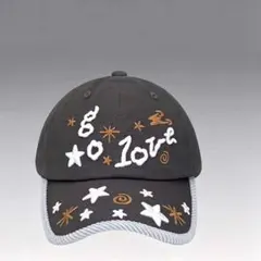 ILLIT アイリットRockfish パッチワークキャップ Rockfish × ILLIT】PATCHWORK CAP (Rockfish Weatherwear/キャップ