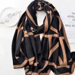 ストール 大判 冬